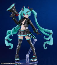 photo of Hatsune Miku