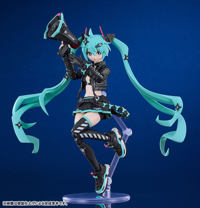 photo of Hatsune Miku