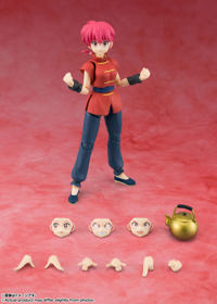 photo of Saotome Ranma