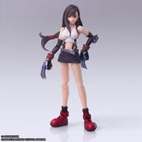photo of Tifa Lockhart