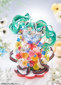 photo of Hatsune Miku