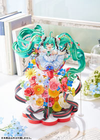 photo of Hatsune Miku