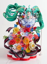 photo of Hatsune Miku