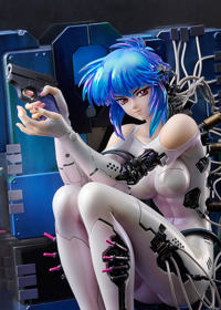 photo of Kusanagi Motoko