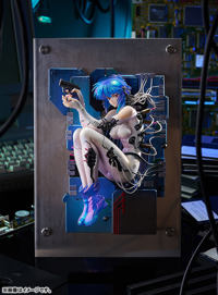 photo of Kusanagi Motoko