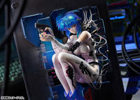 photo of Kusanagi Motoko