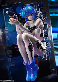 photo of Kusanagi Motoko