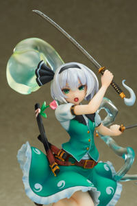 photo of Konpaku Youmu