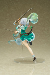 photo of Konpaku Youmu