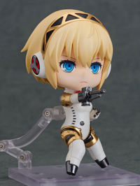 photo of Aigis