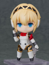 photo of Aigis