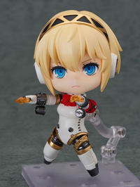 photo of Aigis