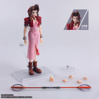 photo of Aerith Gainsborough