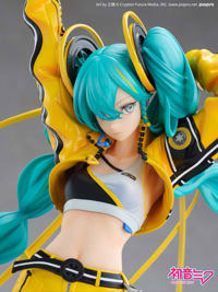 photo of Hatsune Miku