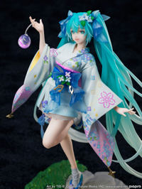 photo of Hatsune Miku