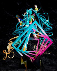 photo of Hatsune Miku