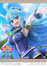 photo of Aqua