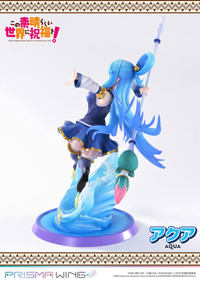 photo of Aqua