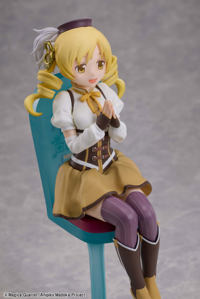 photo of Tomoe Mami