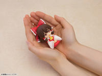 photo of Hakurei Reimu