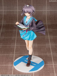 photo of Nagato Yuki