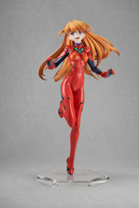 photo of Souryuu Asuka Langley