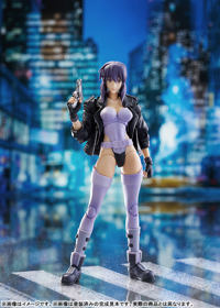 photo of Kusanagi Motoko