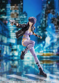 photo of Kusanagi Motoko
