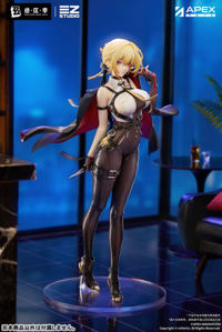 photo of Evelyn Chevalier