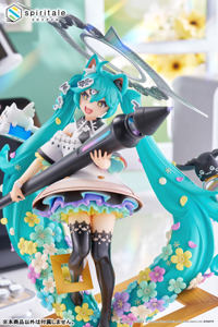 photo of Hatsune Miku