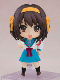 photo of Suzumiya Haruhi