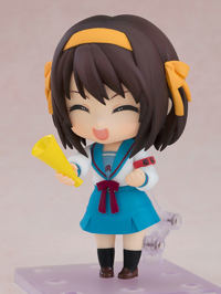 photo of Suzumiya Haruhi