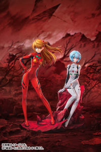 photo of Souryuu Asuka Langley