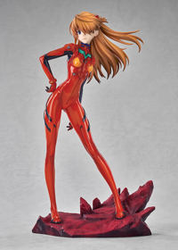 photo of Souryuu Asuka Langley