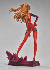 photo of Souryuu Asuka Langley