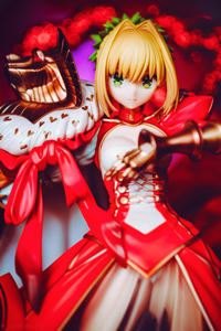 photo of Nero Claudius