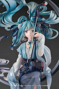 photo of Hatsune Miku