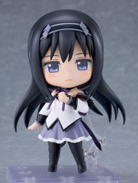 photo of Akemi Homura