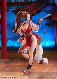 photo of Shiranui Mai