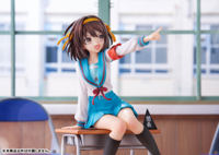 photo of Suzumiya Haruhi