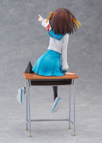 photo of Suzumiya Haruhi