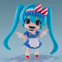 photo of Hatsune Miku