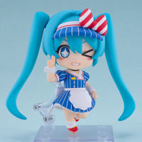 photo of Hatsune Miku