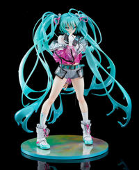photo of Hatsune Miku
