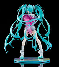 photo of Hatsune Miku