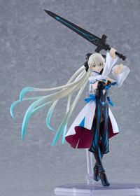 photo of Morgan