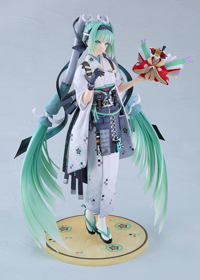 photo of Hatsune Miku
