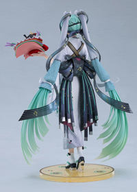 photo of Hatsune Miku
