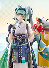 photo of Hatsune Miku