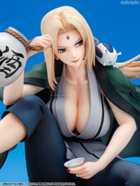photo of Tsunade